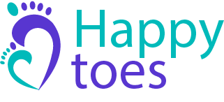 Happy Toes — Cuidamos de tus pies